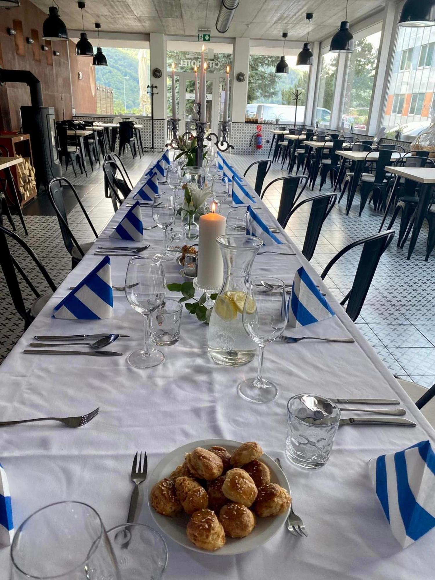 באנסקה ביסטריצה City Hotel B&B, Reception 24 7, 800M Od-From R1, Free Parking מראה חיצוני תמונה